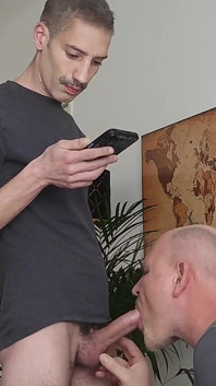 Thomas Creampie Stepdaddy Ass Gay Hairy Dick Anal