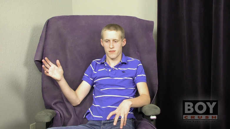 Boy Crush: Aiden's Interview