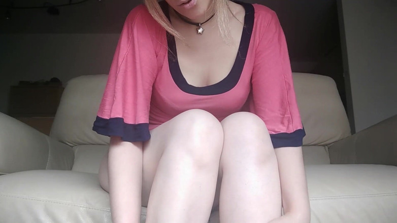 RavenBigAss: Jerk off instruction: cum twice and CEI