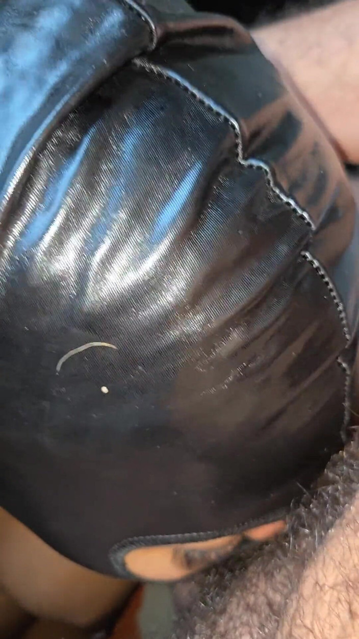 Pietro Montoya: Krmení mé těhotné otrokyně chcaní a sperma a plivat dokončeno