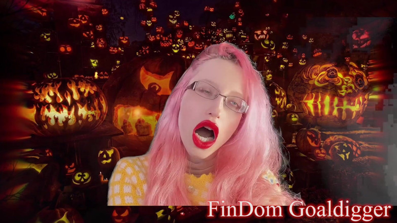 FinDom Goaldigger: Girlfriend transforms into ugly toy
