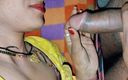 Xshika: Indische dorps-Bhabhi nauwelijks geneukt door manlief