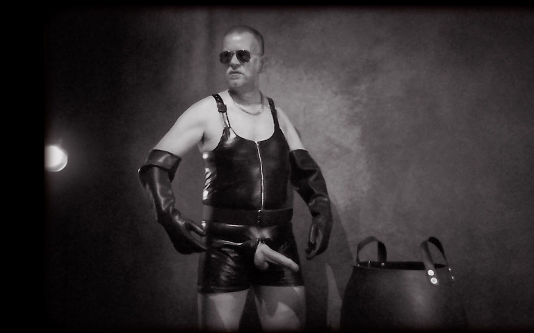 Rubber Man 5 (Germane_XL)