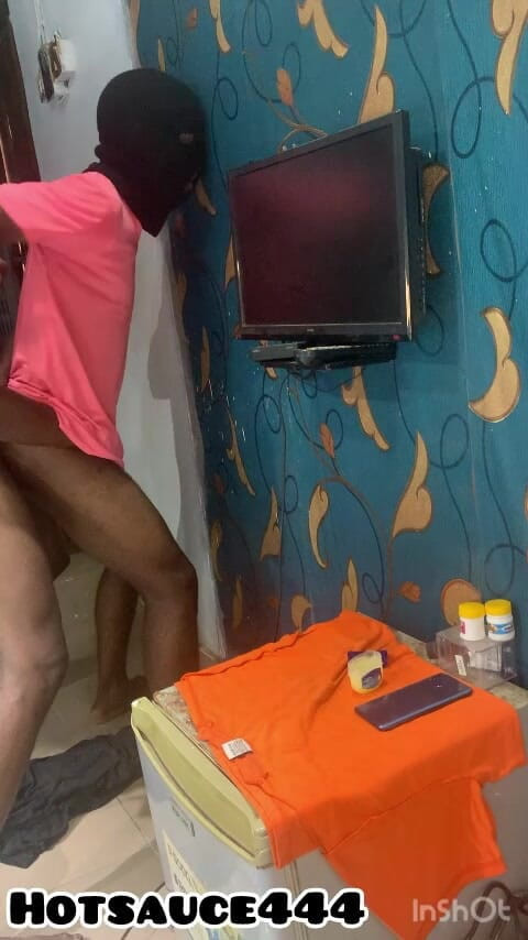 Hotsauce451: Hij reparedde mijn gat