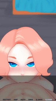 Juego de trampa de novia hentai - cintas de novia # 2