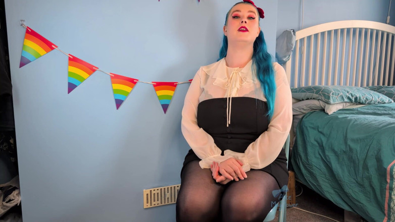 Alice_Mayflower_Scottish: Workplace Pervert Sent to Hr - Solo Girl