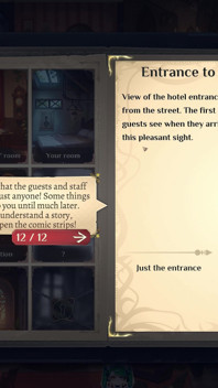 Hotel Tales Gameplay Parte 2 - Explorando O Living Hotel E Conhecendo a Caçadora Griselda