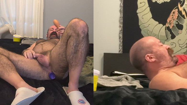 The Gay Quadzilla: Edisi Pengujian Mainan 3