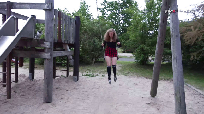 Fuck n Fetish: Klip 77P - pelarian nakal