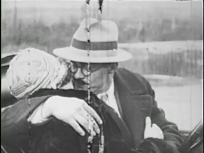 Vintage megastore: Černé a bílé porno