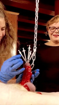 Dominatrice padrona aprile - il cazzo di pornocupina aiotr