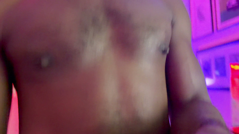 MrMagicDevil: A Close up with My Bulge and Body. Very Close