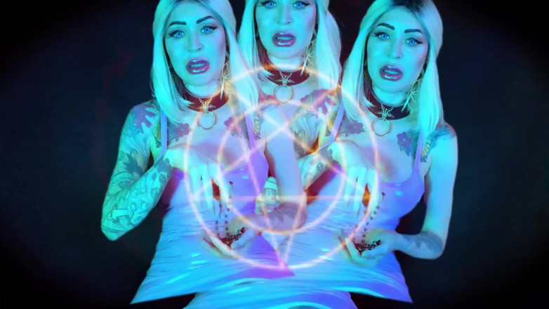 Baal Eldritch: Satanova nádoba: přijměte svou vnitřní temnotu - Asmr, JOI, Rouhání