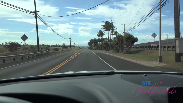 ATK Fans (Girlfriends): Virtuell semester på Hawaii med Adriana Maya del 7