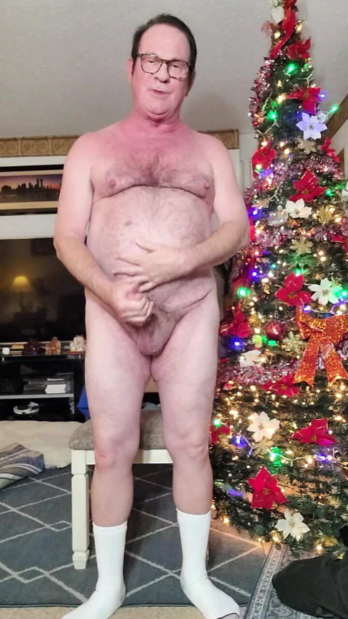 DaddyLNargo: Christmas Cum