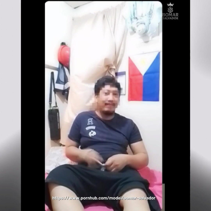 pinoy malibog: La distance ne peut pas arrêter notre appel vidéo excité