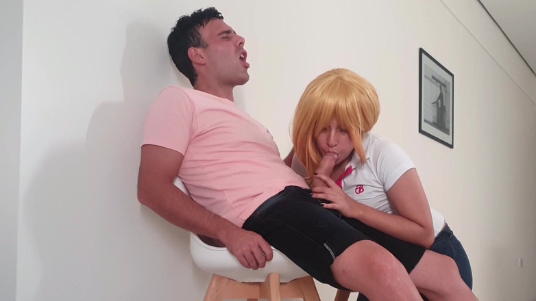 Latinascachondas: Kompilace sání a šukání