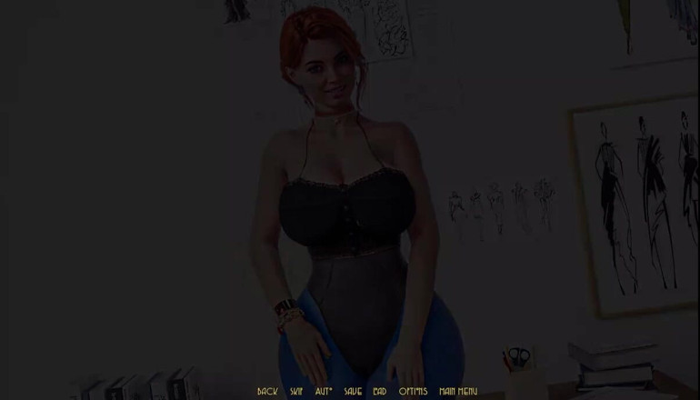XXX Games Bunk: रात का स्वर्गदूत - गेमप्ले - रोलप्ले - कुत्ते शैली में बड़े गीले झूलते स्तन - नृत्य करते समय पोशाक में खराबी