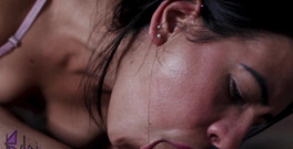 Kylei Ellish: "Êtes-vous prêt pour une bonne dégustation de votre saveur ?"