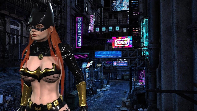 Mature Catfights and Sexfights: Bat bebê vs senhora do gato