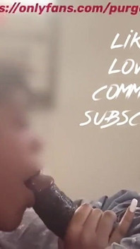 She Woke Me up Sucking My Dick