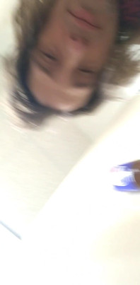 Attractive Transfemme, Playing with My Chickdick