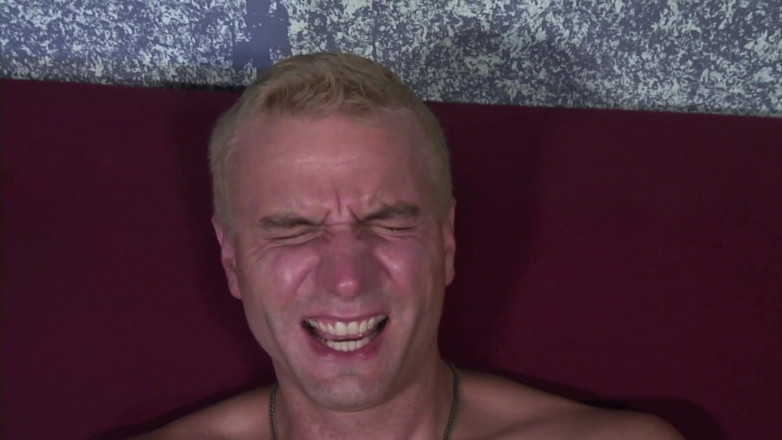 Male Dream: Blonďatá chlápek miluje jeho ptáka