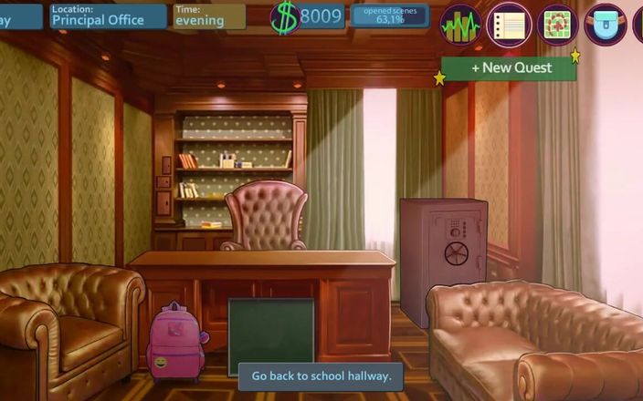 LoveSkySan69Real: Taffy Tales 0.170b भाग 20 Loveskysan69 द्वारा कॉलेज पर जुनून