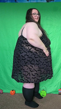 SSBBW Halloween Fashion Haul