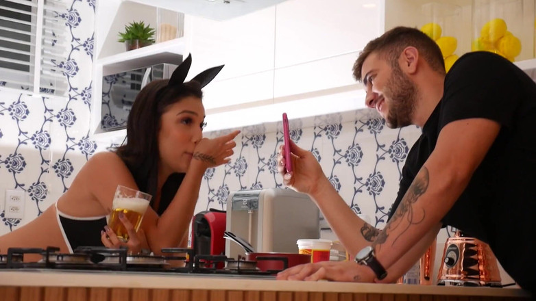 California TV: Backstage - Japa Nordestina