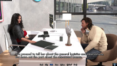 Porngame201: Enigma libidoului # 1 a continua