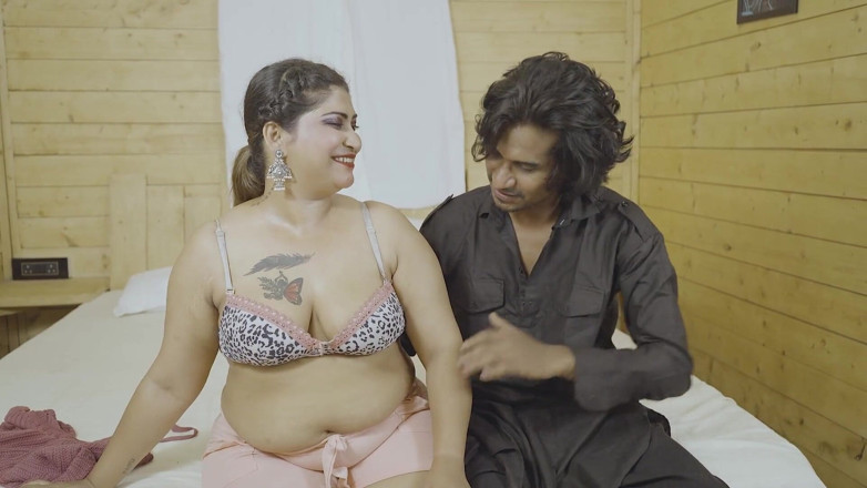 My desi wife: O fată desi Freind și băiatul Freind futute într-o cameră de hotel