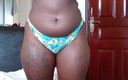 Nasty_hotbabe: POV:hot Ebony Teen Step Daughter Big Show Infront of Step...