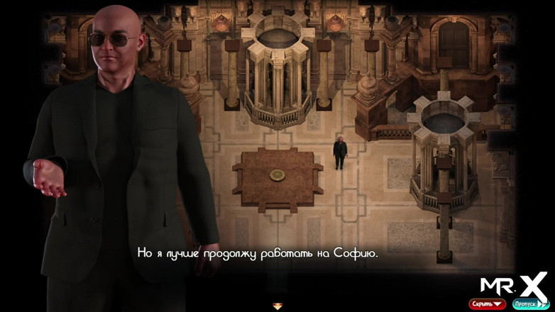 Mr Studio X: Treasureofnadia - Czując jego wielki kutas na jej dupie E3 118
