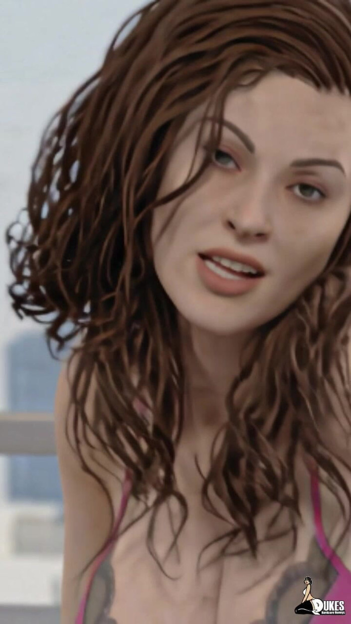 Dukes Hardcore Honeys: Kristy Scopa Il Grande Cazzo Del Marito Boss