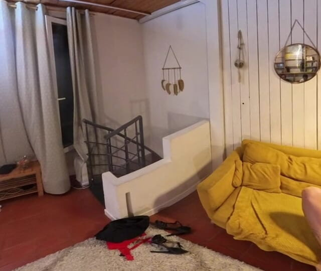 Eugene Plantagenet - VR Straight: Marghot na mě usrkává!