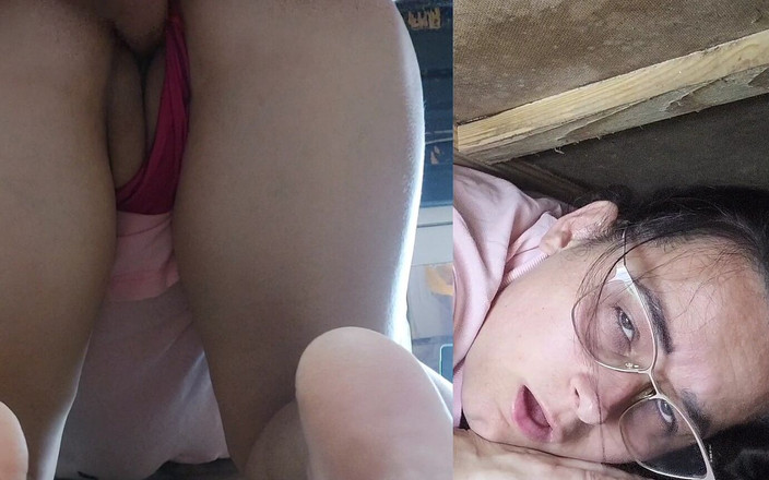 Kasallpimenta: Nevlastní syn vidí bezmocnost své nevlastní matky uvězněné pod umyvadlem