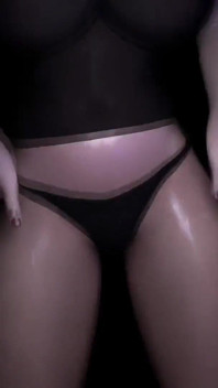 Menina tirando a roupa e dando-lhe um boquete: 3d pornô POV