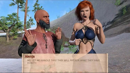 Visual Novels: Alenjas adventures parte 51
