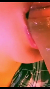 Si Dia Suka deepthroat