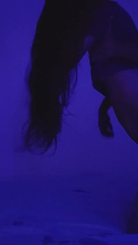 Mel Azul Fluindo Com Jazz