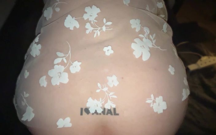 BubbleButt45: I Love Anal