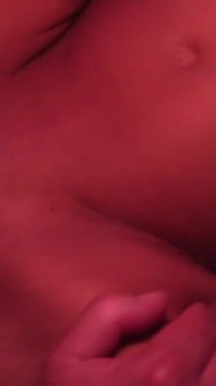 Natural Blonde Babe Gets Gangbanged Anal