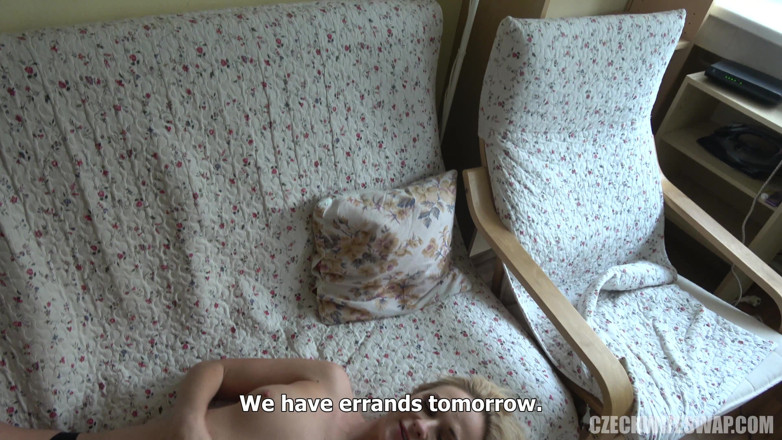 Czech Wife Swap: Czech Wife Swap 4 - Part 2: Wife Swap Gone Crazy