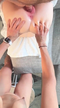 Tôi bắt gặp anh ấy với tantaly sexdoll của anh ấy và biến nó thành một cuộc chơi ba người nóng bỏng!