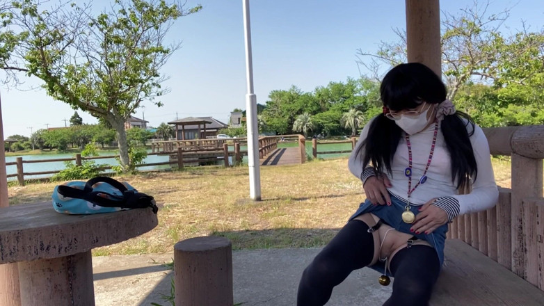 megu2002: No230 การเปิดรับการเหน็บในช่วงต้นฤดูร้อนหยุดพัก