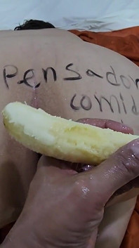 I Love Eating the Fruits That Come Out of My Asshole