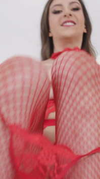 음란한 Nat가 돌아왔다 - Natalie Brooks, Brickzilla와 함께