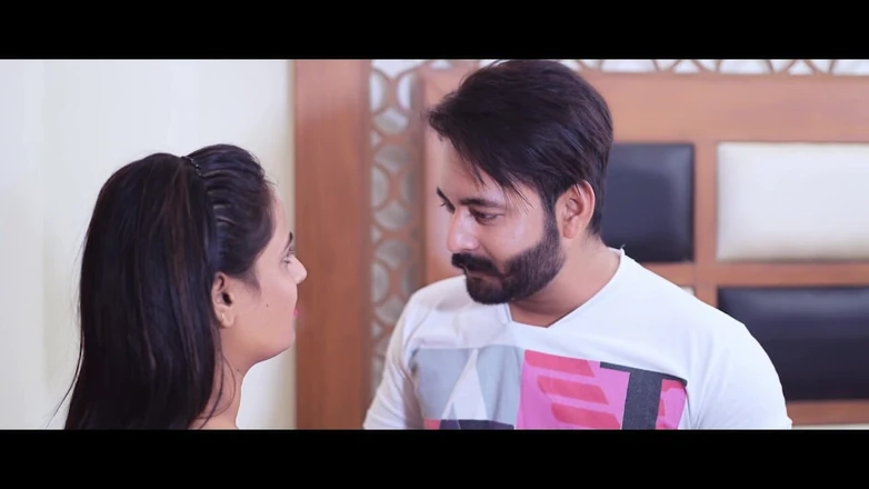 BoldkaAdda: Fată desi masti completă cu iubitul ei romantism minunat