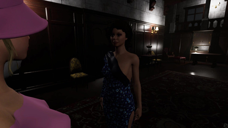 LustSaga: Angels Awakening 10 - angelias erotische Rolle als nackte dienerin